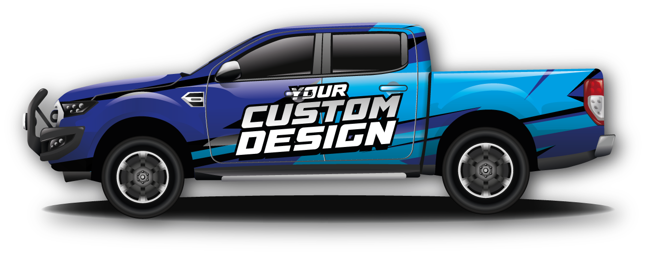 Truck Wraps